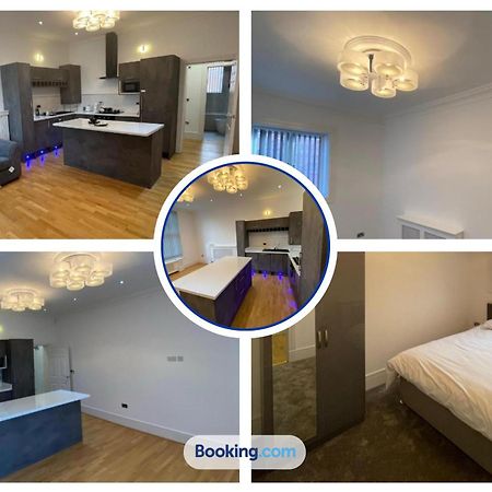 Luxury Apartment Apt5 Wolverhampton Buitenkant foto