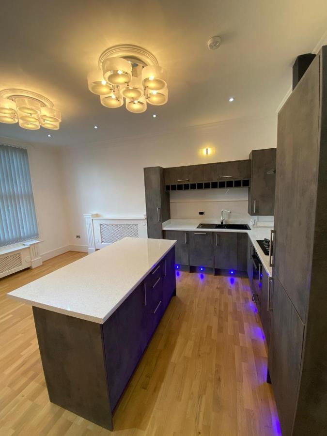 Luxury Apartment Apt5 Wolverhampton Buitenkant foto